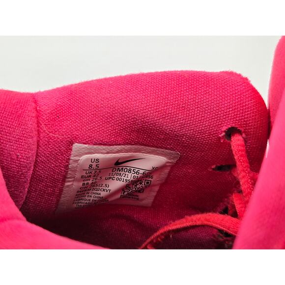 Nike Kyrie Infinity AK Siren Red Basketball Sneakers DM0856-600 Mens Sz 8.5 - Picture 8 of 8